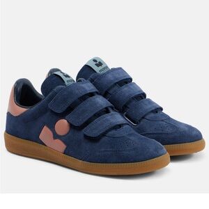 Isabel Marant Beth suede sneakers